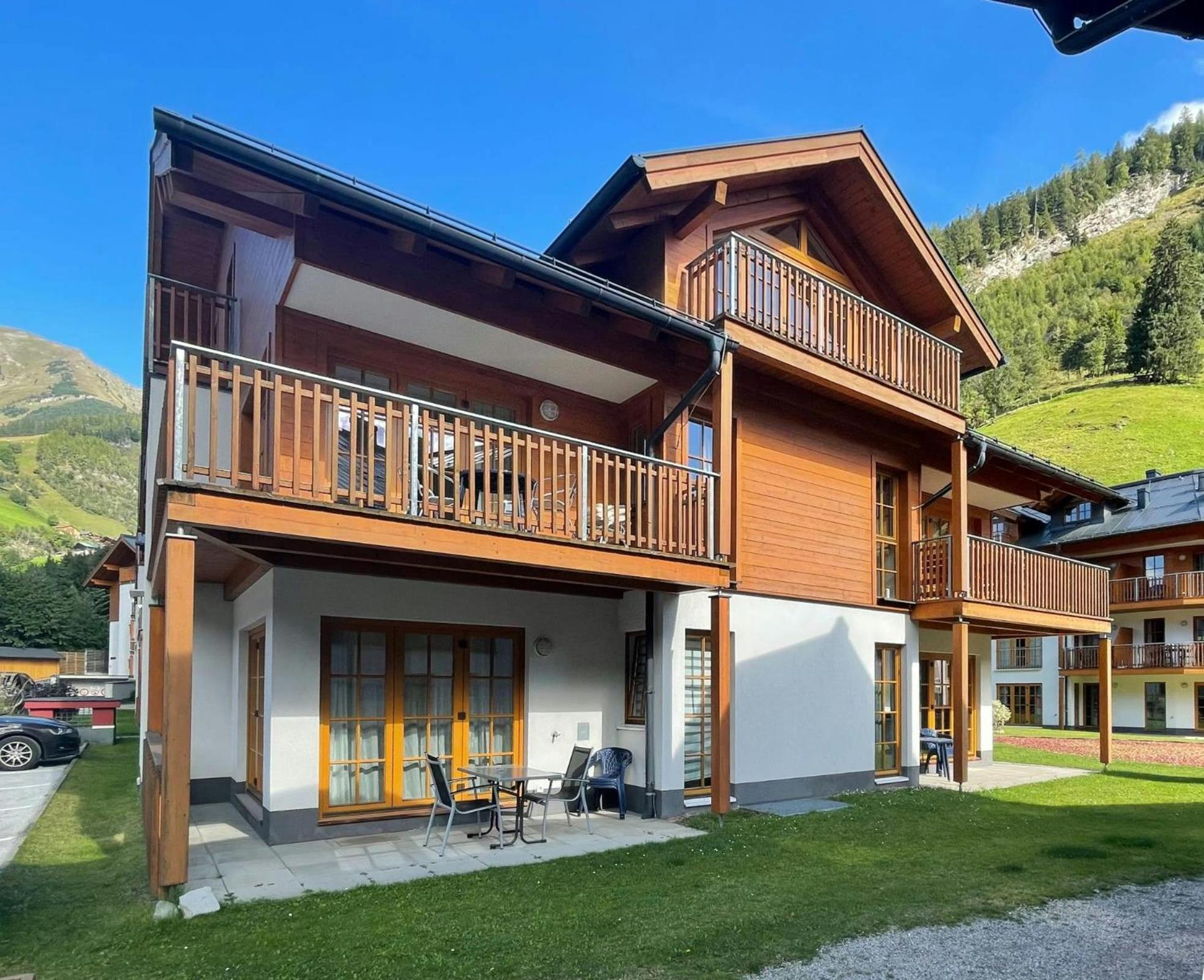 Jana 4 By Smr Rauris Apartments - Inc Spa And Near Gondola 外观 照片